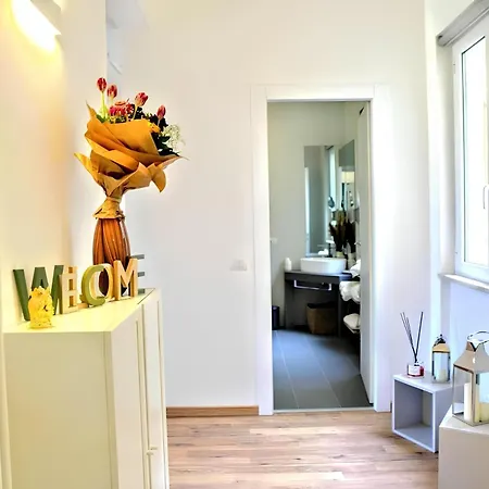 Vuel Sea View House -10 Minutes From The Airport Fiumicino Appartement Buitenkant foto