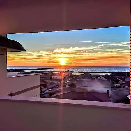 Vuel Sea View House -10 Minutes From The Airport Fiumicino Appartement Buitenkant foto