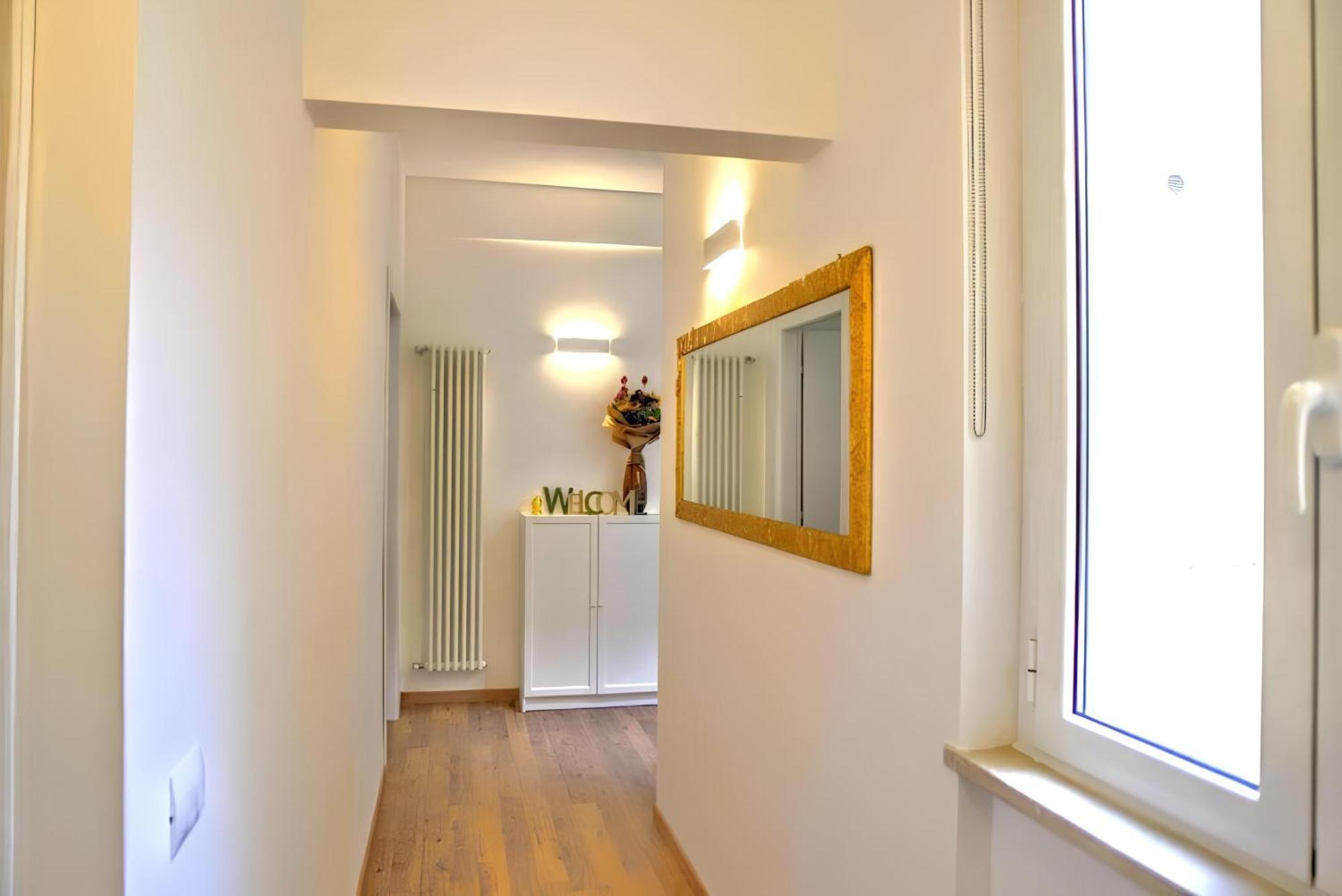 Vuel Sea View House -10 Minutes From The Airport Apartment Fiumicino