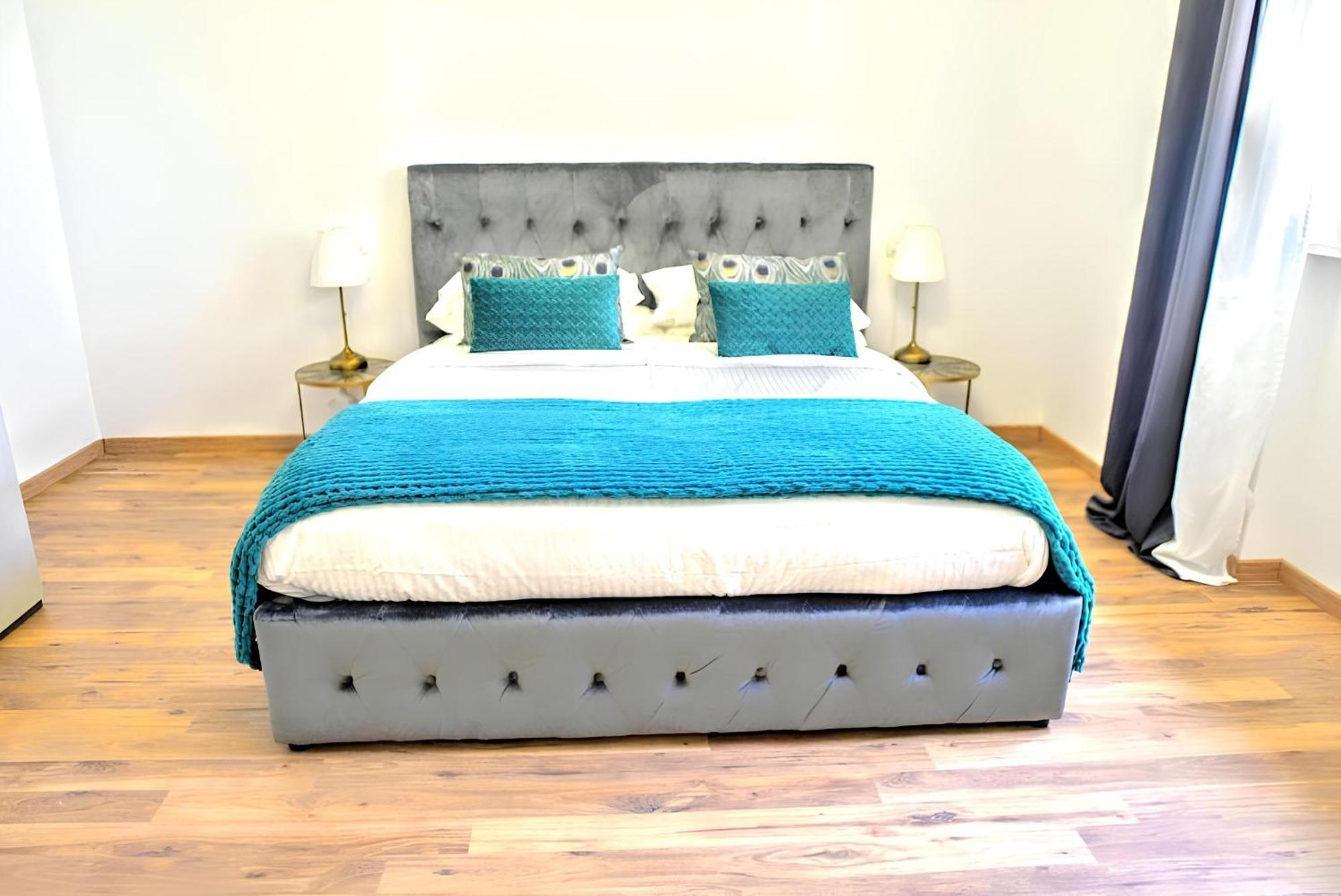 Apartment Vuel Sea View House -10 Minutes From The Airport