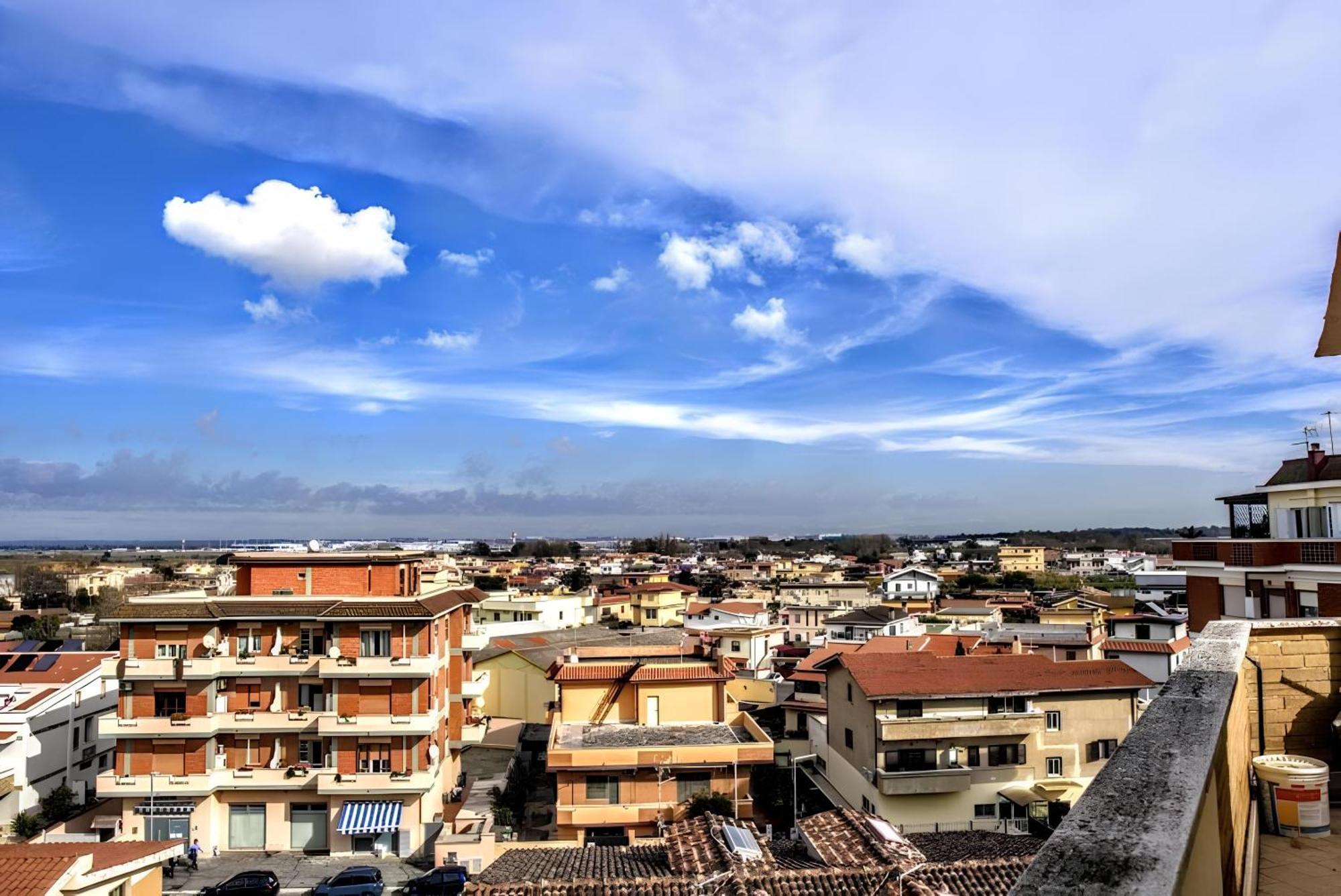 Apartment Vuel Sea View House -10 Minutes From The Airport *