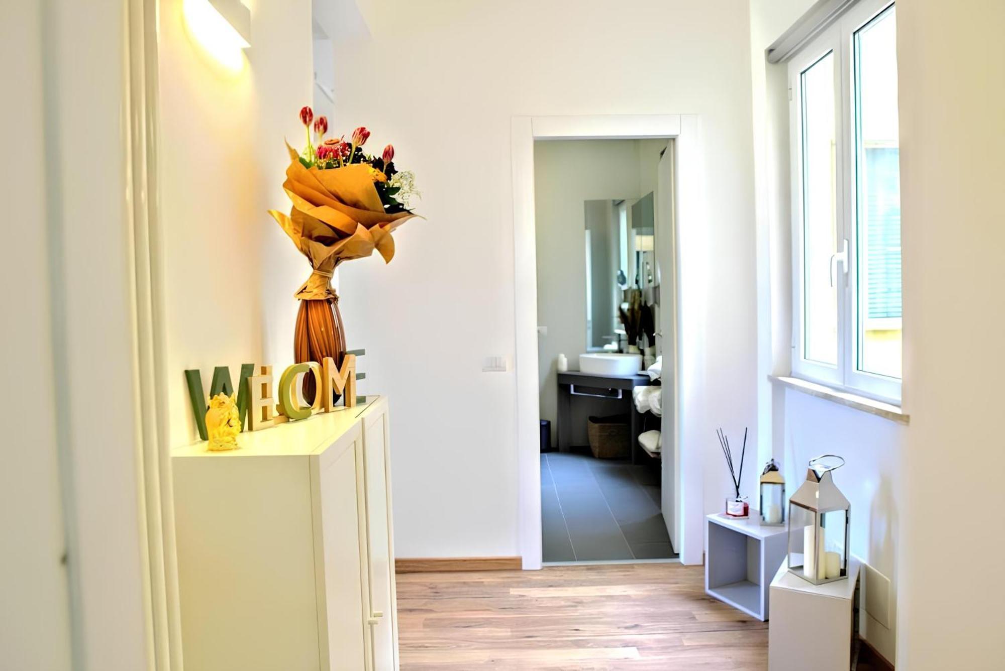Vuel Sea View House -10 Minutes From The Airport Fiumicino