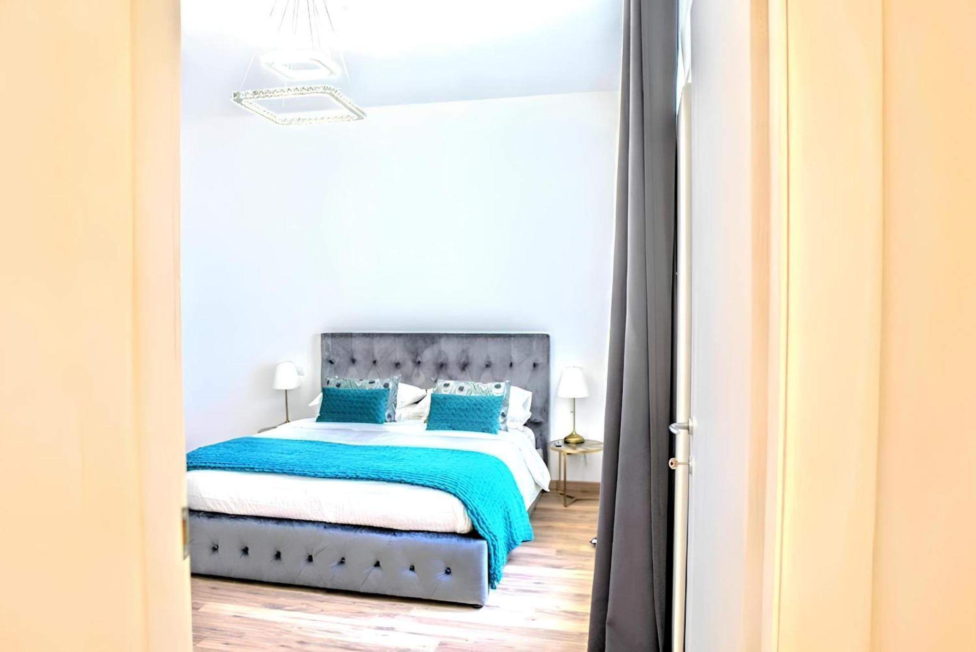 Vuel Sea View House -10 Minutes From The Airport Fiumicino